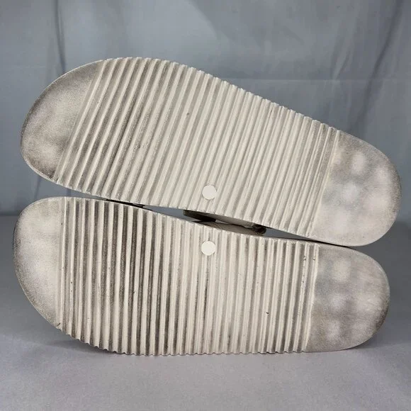 Steve Madden Women's Marnie Slingback Sandal Bone Cream - Picture 5 of 6